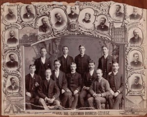1888-Eastman Business-School