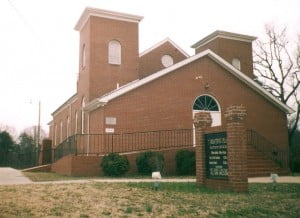 Beautiful Plains Church