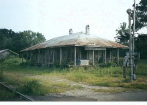 Randolph Train Station