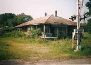 Ft. Mitchell Railroad St.
