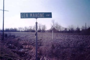 Gen. William Mahone HWY, Waverly