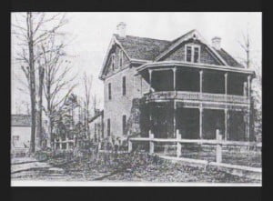 David C. Jeremy Place called Barwyns Saxe, Va.
