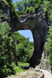 Natural Bridge # 1