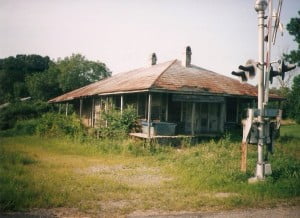 Ft. Mitchell Railroad Station (2003)