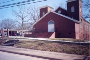 Beautiful Plain Baptist Church, C.C.H. HWY 47