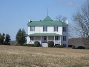 Sylvan Hill, Saxe, C.C.