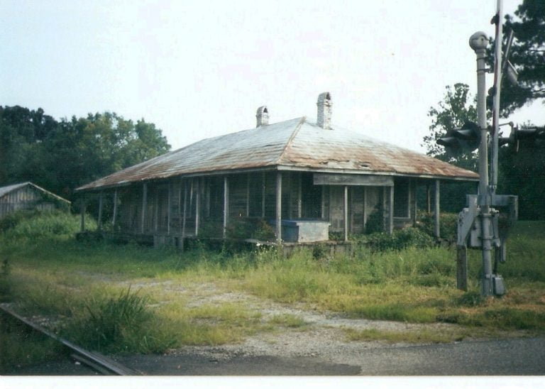 Randolph Train Station