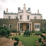 Staunton Hill Mansion