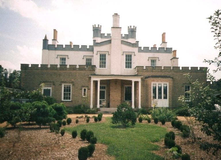 Staunton Hill Mansion