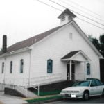 Mt. Ellis Baptist Church, Keysville (2004)