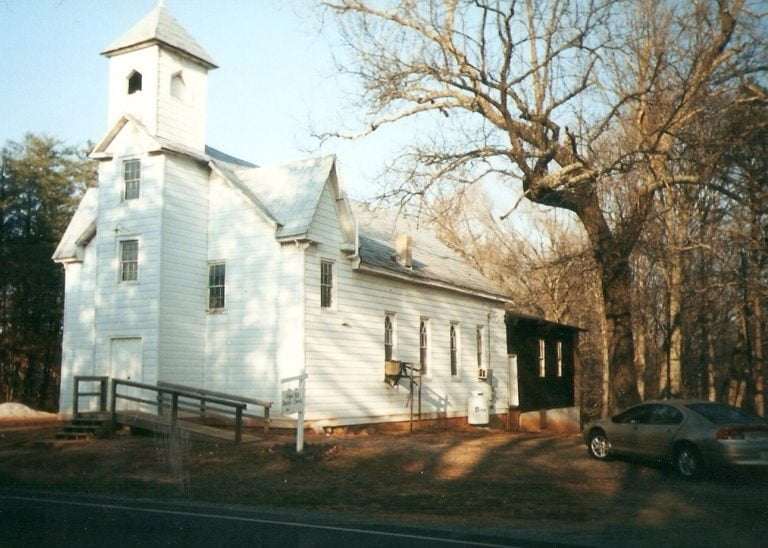 Organ Hill Baptist Church, D. Branch
