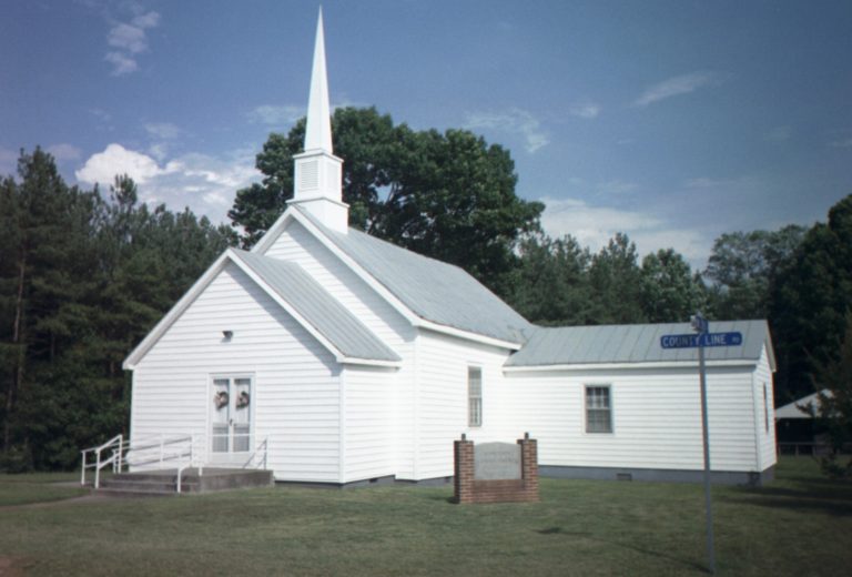 Union Grove Baptist Church (2)