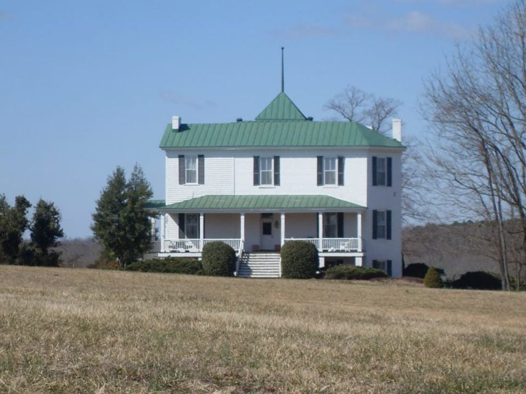 Sylvan Hill, Saxe, C.C.